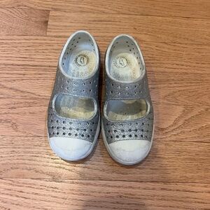 Glitter Mary Jane native shoes